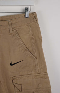 VINTAGE REWORK CARGO SHORTS W30