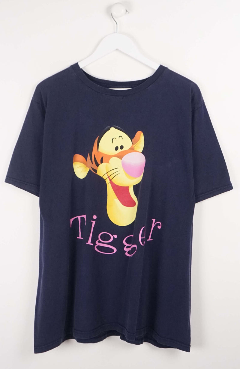 VINTAGE TIGGER T-SHIRT (XL)