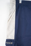 VINTAGE NIKE TRACK PANTS (XXXL)