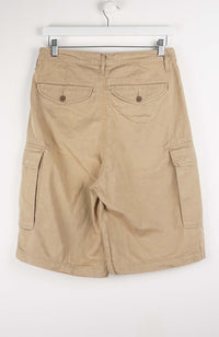 VINTAGE REWORK CARGO SHORTS W30