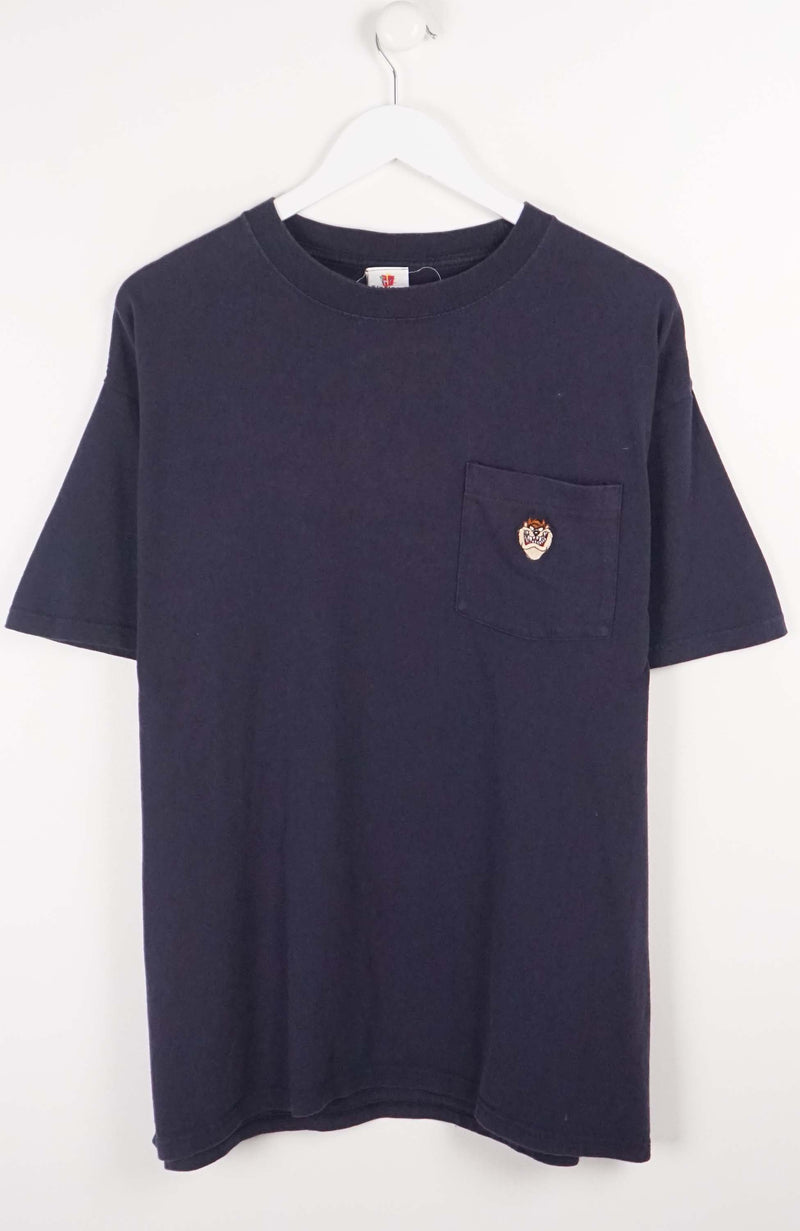 VINTAGE SIX FLAGS T-SHIRT (L)