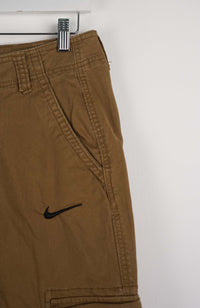 VINTAGE REWORK CARGO SHORTS W28