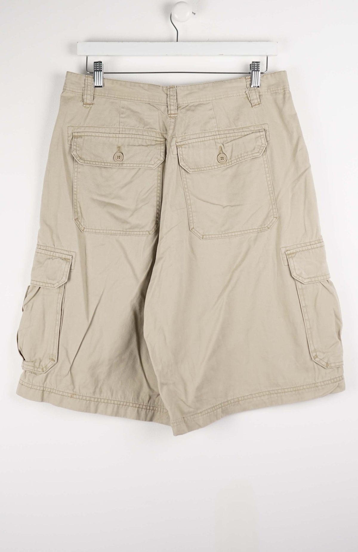 VINTAGE REWORK CARGO SHORTS W34