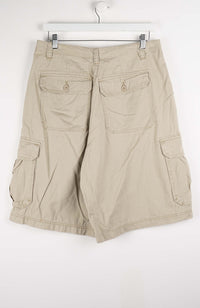 VINTAGE REWORK CARGO SHORTS W34