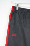 VINTAGE ADIDAS TRACK PANTS (L)