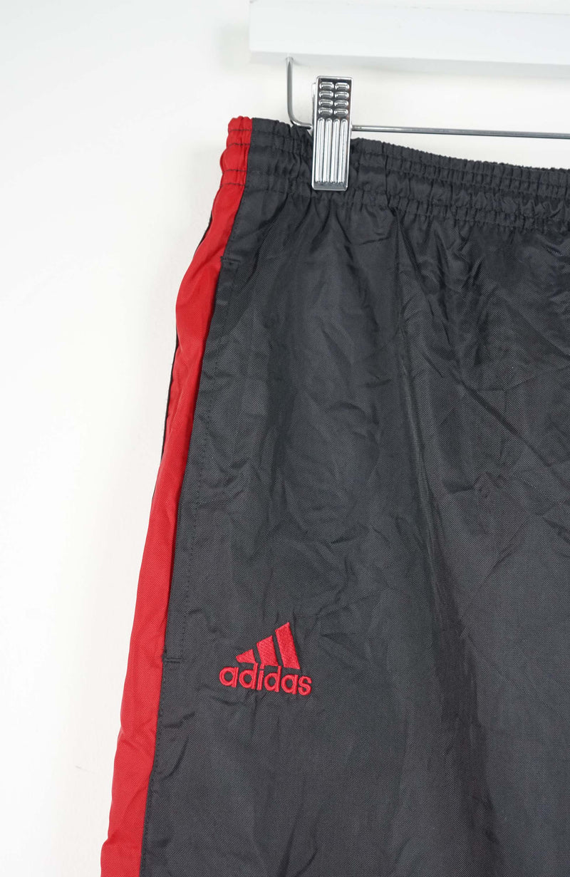 VINTAGE ADIDAS TRACK PANTS (L)