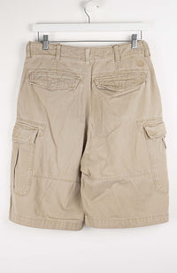 VINTAGE REWORK CARGO SHORTS W30