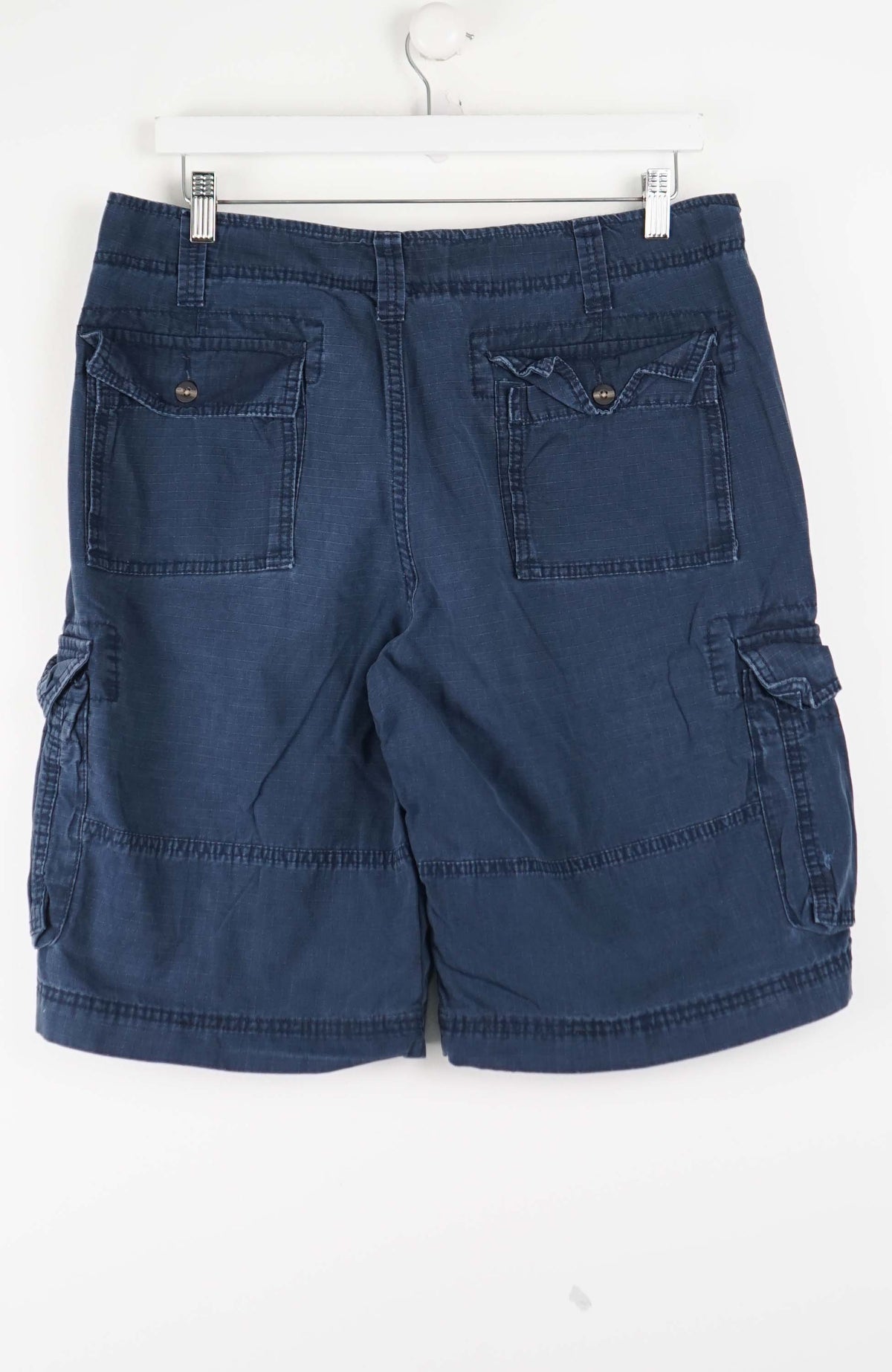 VINTAGE REWORK CARGO SHORTS W33