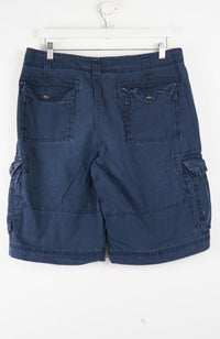 VINTAGE REWORK CARGO SHORTS W33