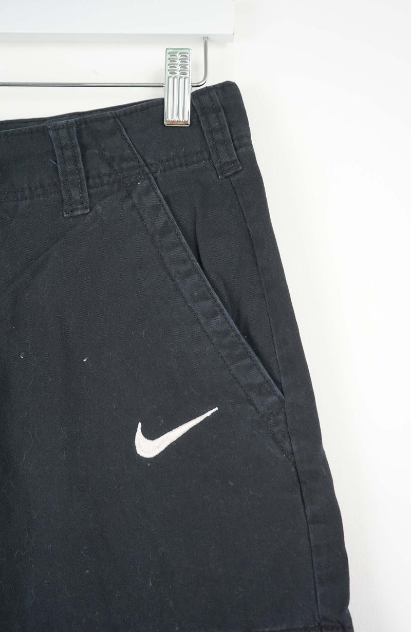 VINTAGE REWORK CARGO SHORTS W28