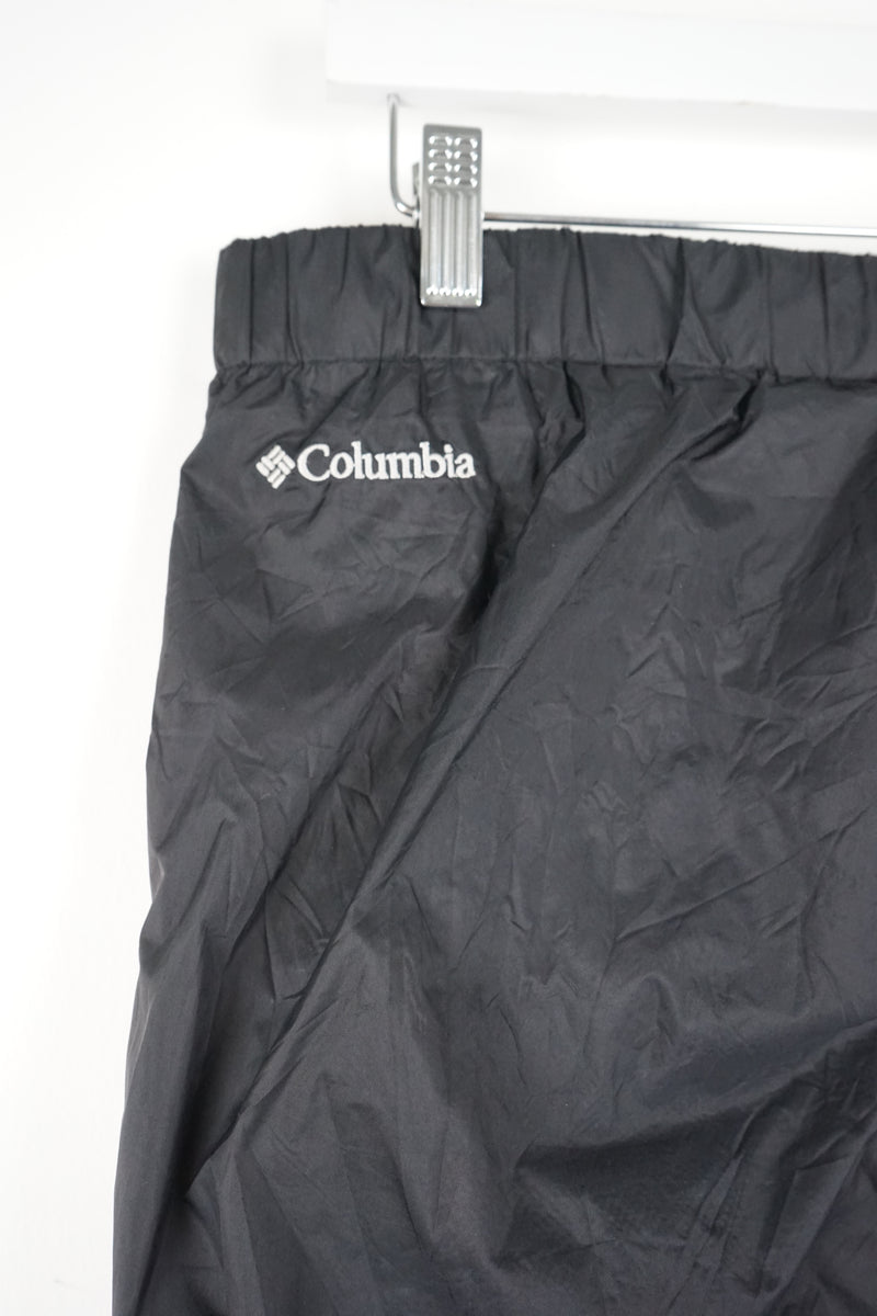 VINTAGE COLUMBIA TRACK PANTS (L)