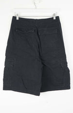VINTAGE REWORK CARGO SHORTS W28