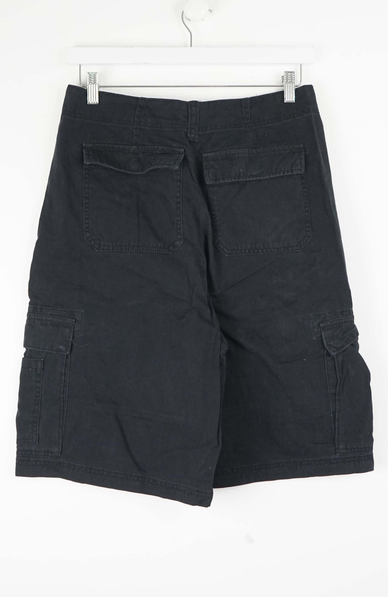 VINTAGE REWORK CARGO SHORTS W28