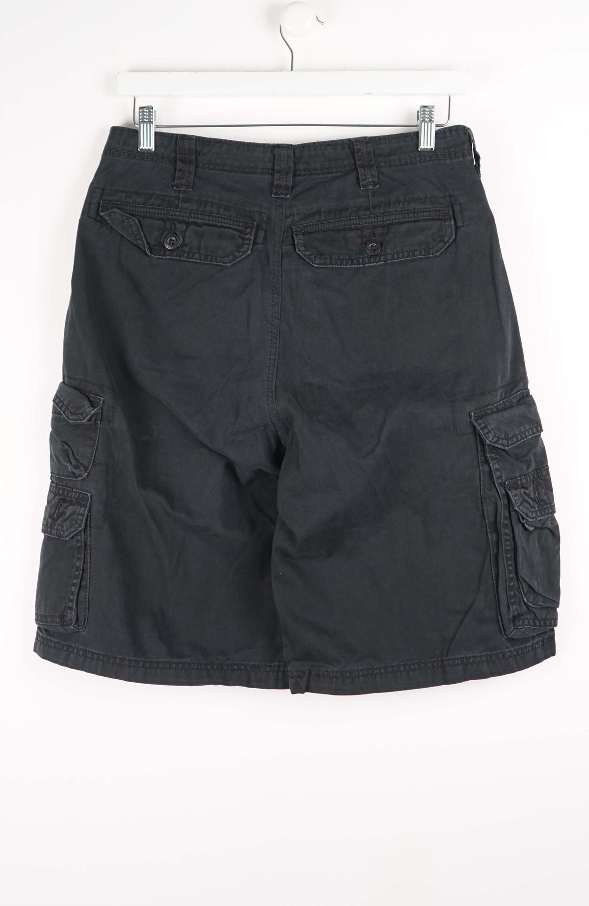 VINTAGE REWORK CARGO SHORTS W31