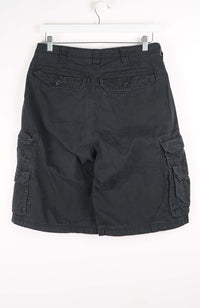 VINTAGE REWORK CARGO SHORTS W31