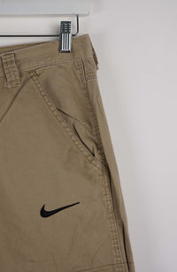VINTAGE REWORK CARGO SHORTS W30