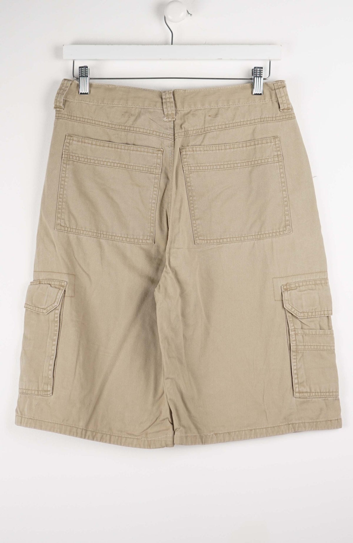 VINTAGE REWORK CARGO SHORTS W30