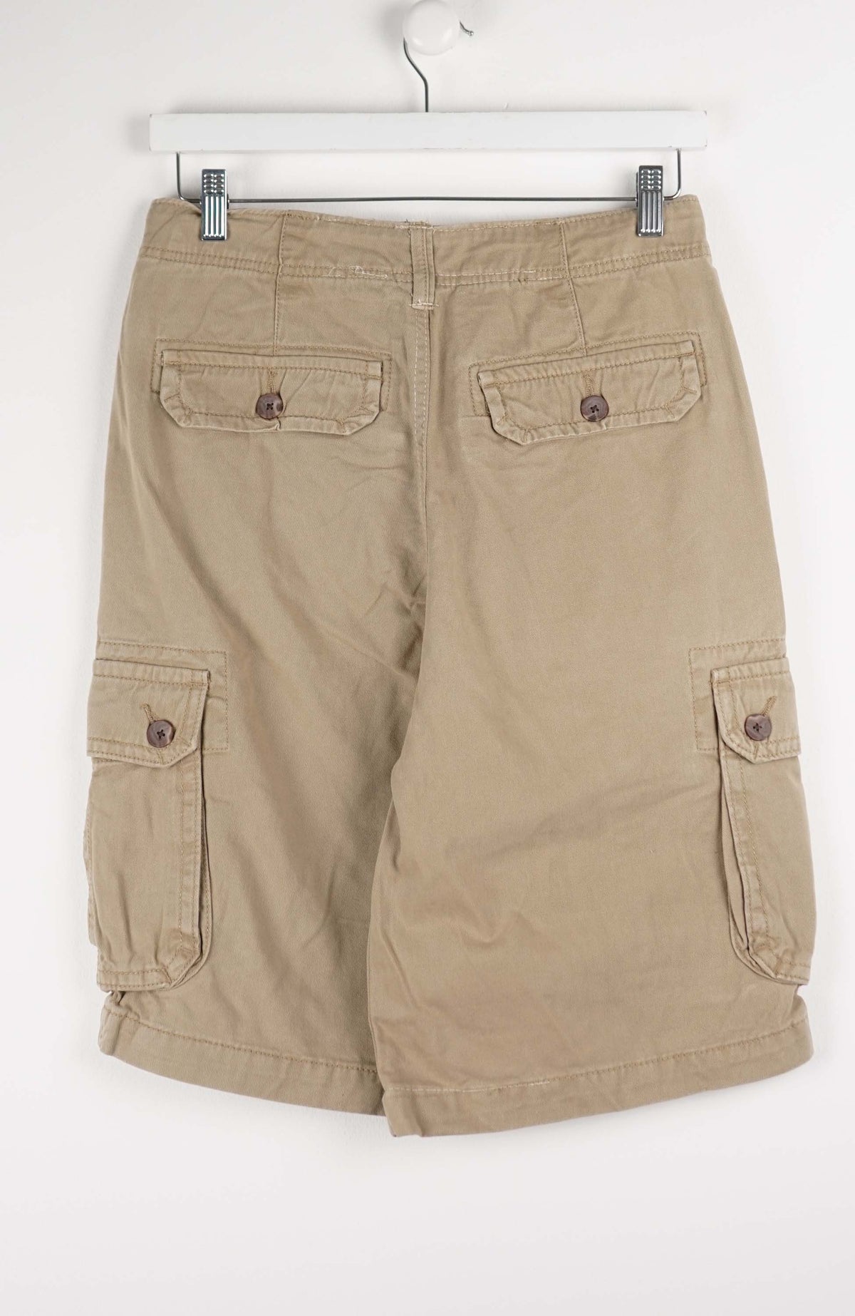 VINTAGE REWORK CARGO SHORTS W29