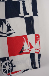 VINTAGE NAUTICA ACTIVE SHORTS W28