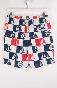 VINTAGE NAUTICA ACTIVE SHORTS W28