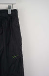 VINTAGE NIKE TRACK PANTS (XL)