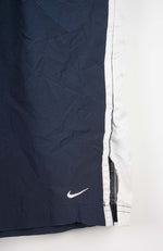 VINTAGE NIKE 3/4 TRACK PANTS (L)