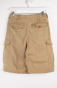 VINTAGE REWORK CARGO SHORTS W30