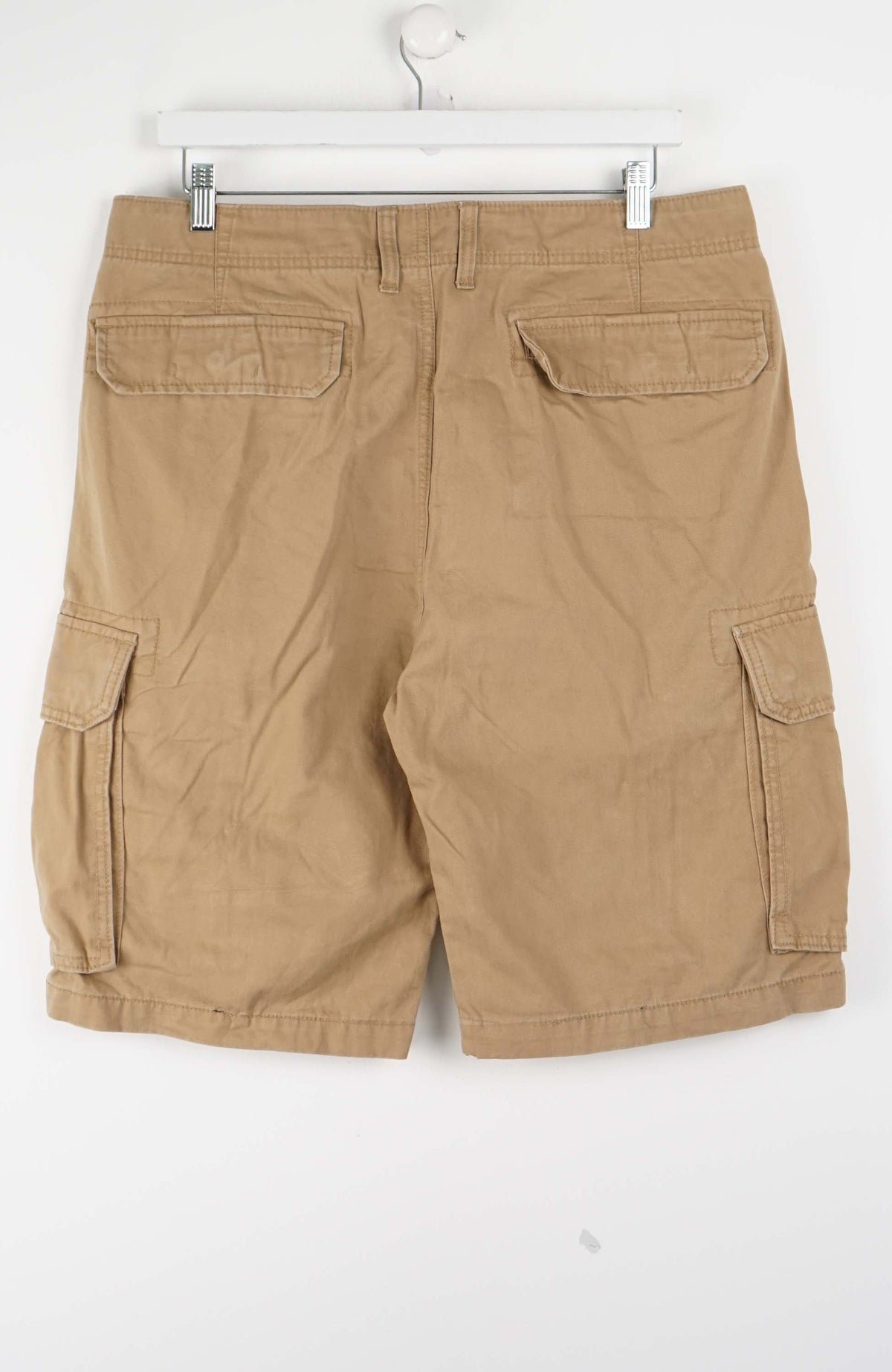 VINTAGE REWORK CARGO SHORTS W36