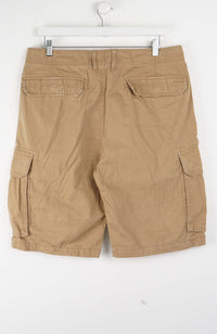 VINTAGE REWORK CARGO SHORTS W36