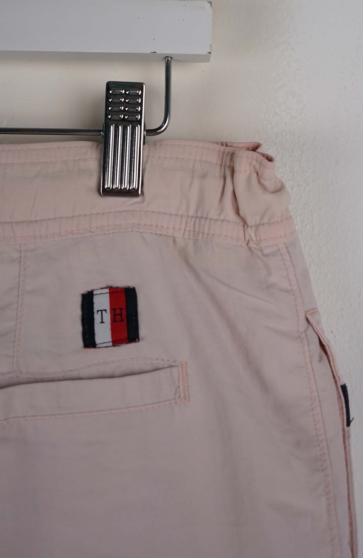 VINTAGE TOMMY HILFIGER ACTIVE SHORTS W36