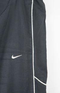 VINTAGE NIKE TRACK PANTS (XL)