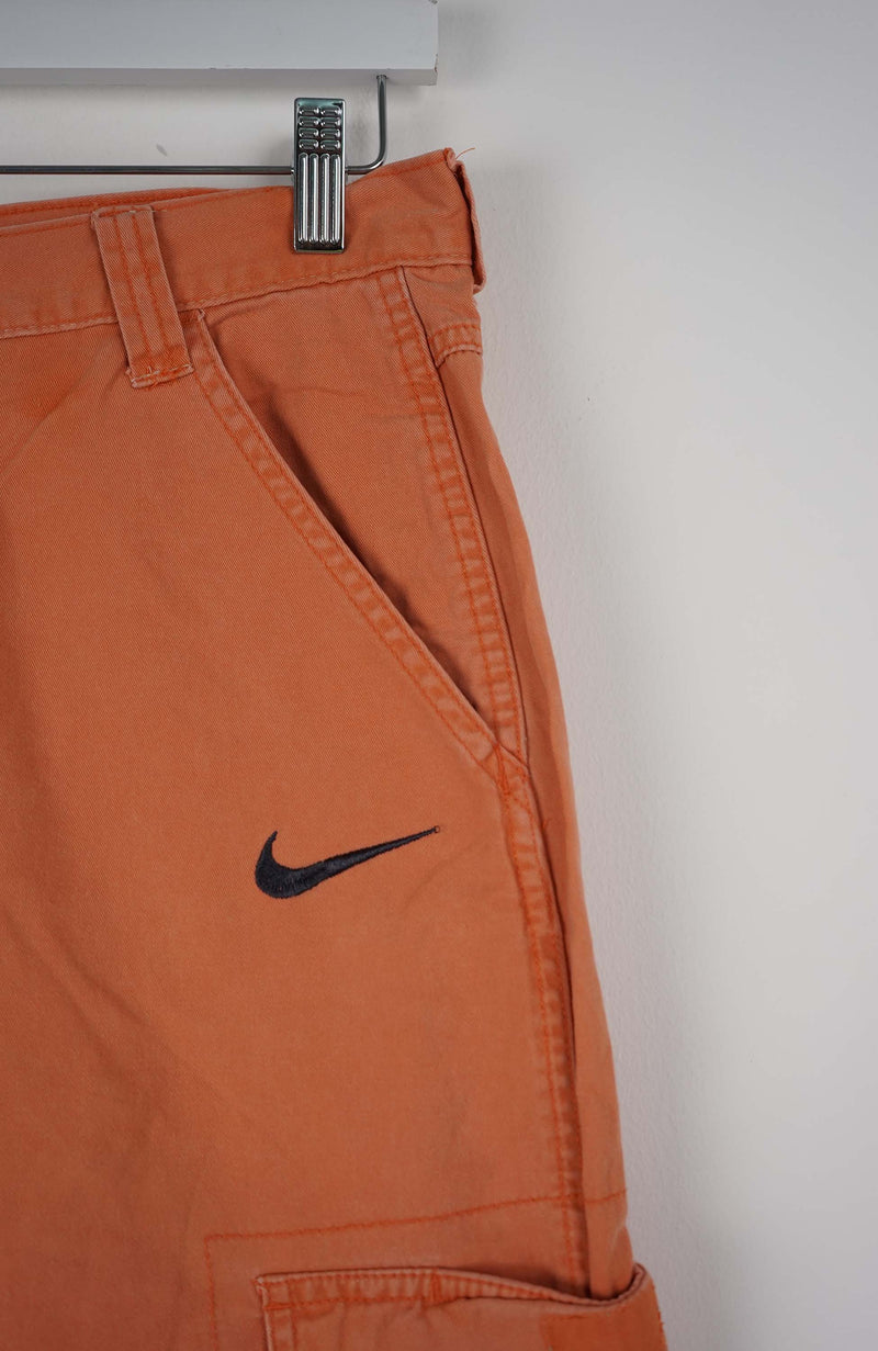 VINTAGE REWORK CARGO SHORTS W30