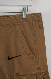 VINTAGE REWORK CARGO SHORTS W35
