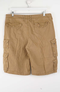VINTAGE REWORK CARGO SHORTS W35
