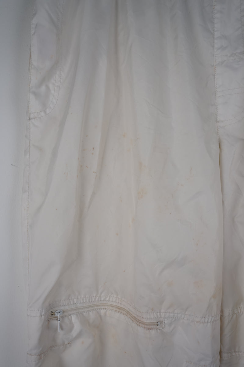 VINTAGE NIKE TRACK PANTS (L)