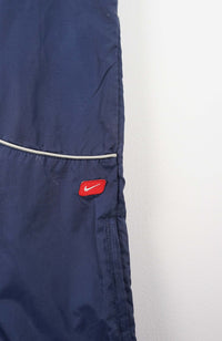 VINTAGE NIKE TRACK PANTS (M)