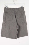 VINTAGE REWORK CARGO SHORTS W28