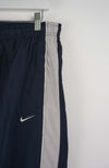 VINTAGE NIKE TRACK PANTS (L)