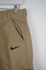 VINTAGE REWORK CARGO SHORTS W30