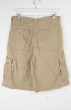 VINTAGE REWORK CARGO SHORTS W30