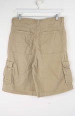 VINTAGE REWORK CARGO SHORTS W30