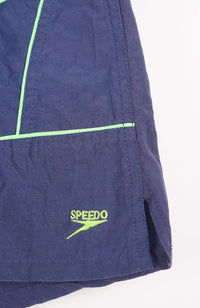 VINTAGE SPEEDO ACTIVE SHORTS W34