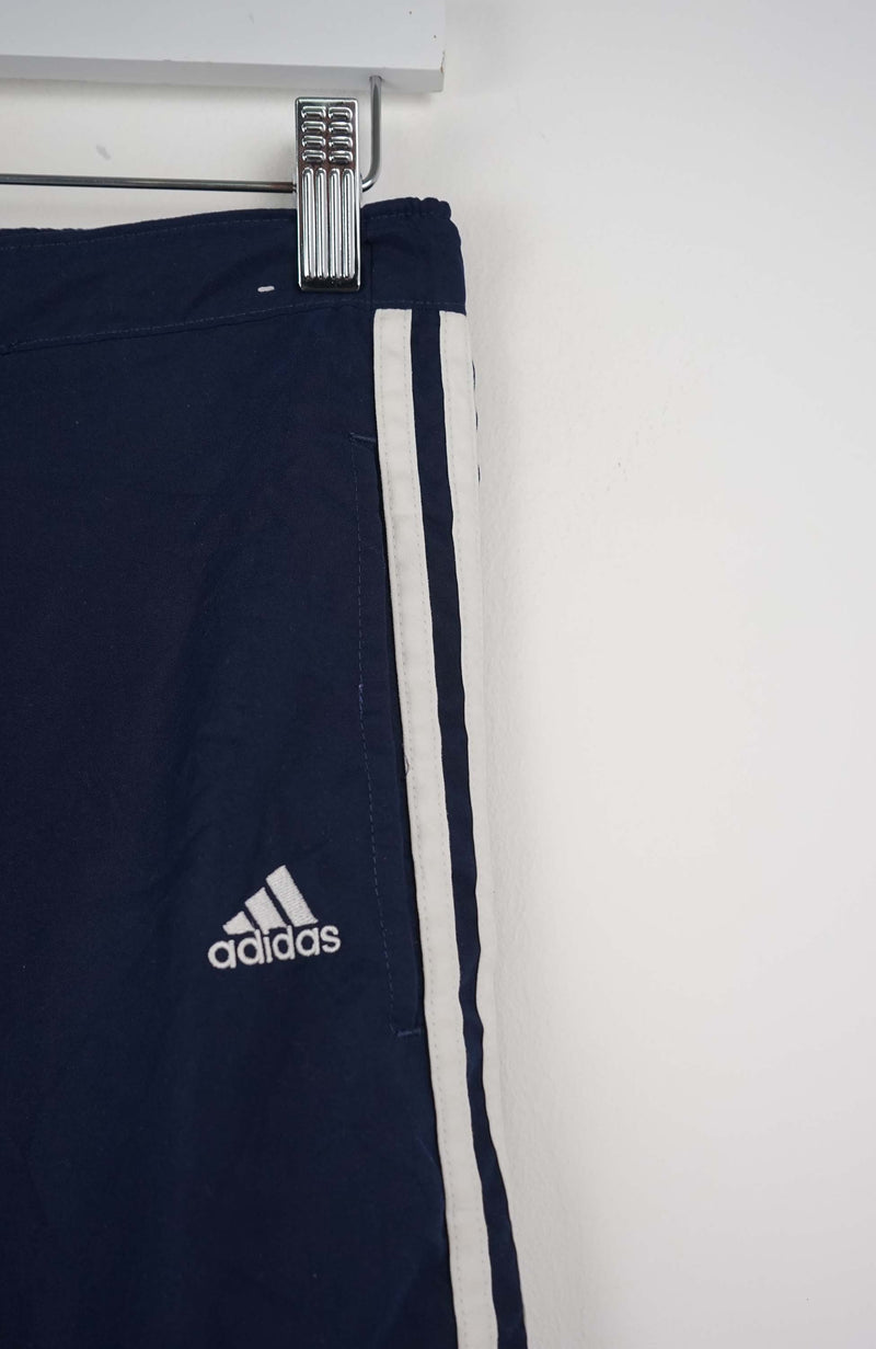 VINTAGE ADIDAS 3/4 TRACK PANTS (M)