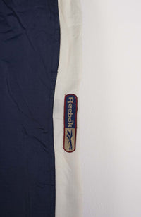 VINTAGE REEBOK TRACK PANTS (XL)