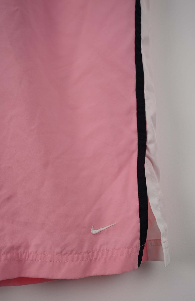 VINTAGE NIKE 3/4 TRACK PANTS (L)