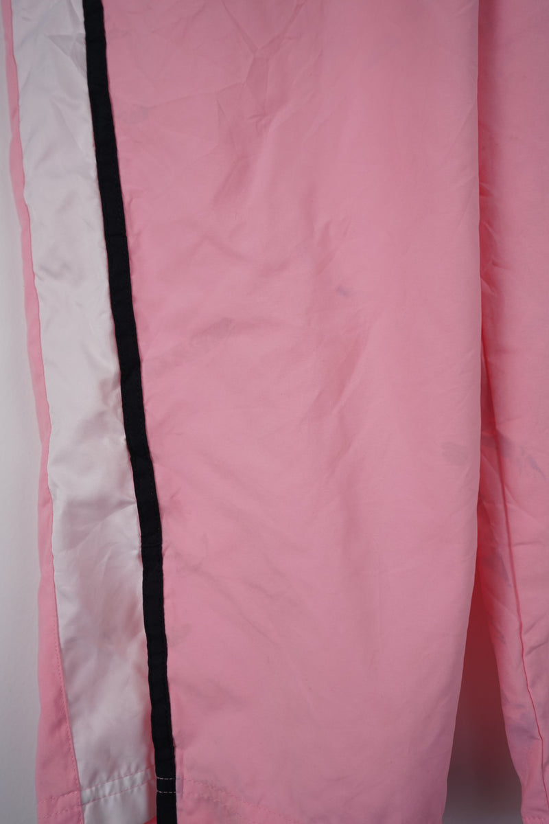 VINTAGE NIKE 3/4 TRACK PANTS (L)