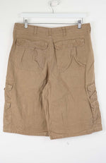 VINTAGE REWORK CARGO SHORTS W32