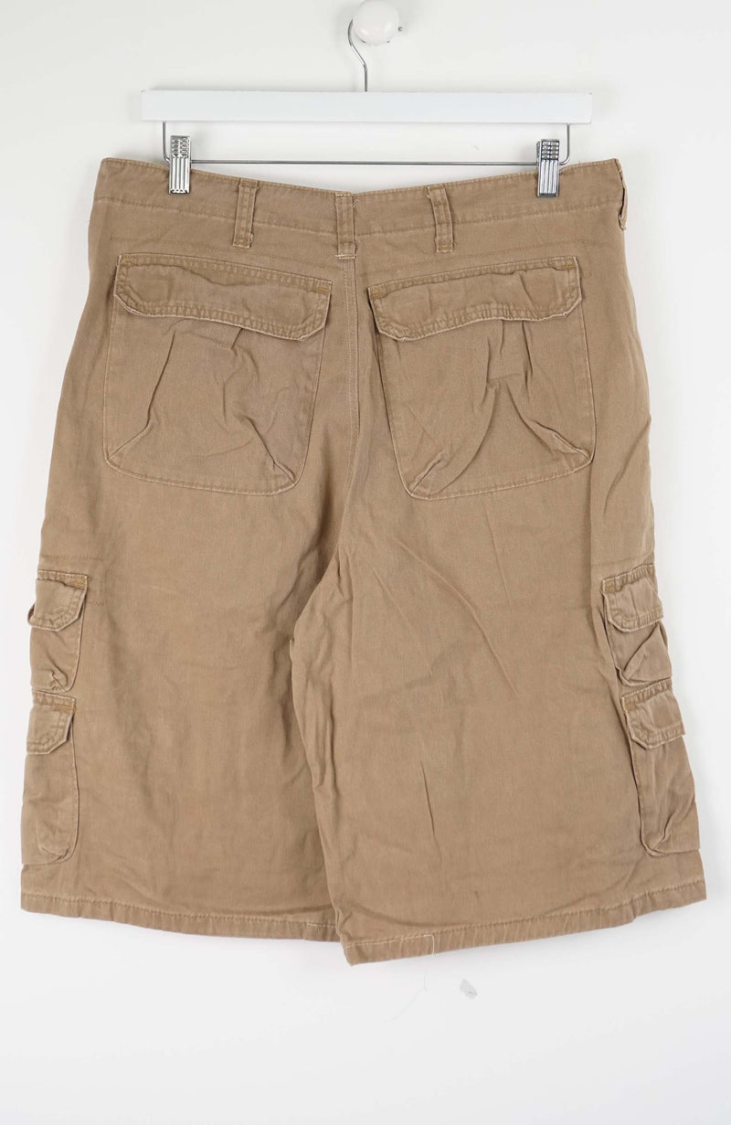 VINTAGE REWORK CARGO SHORTS W32