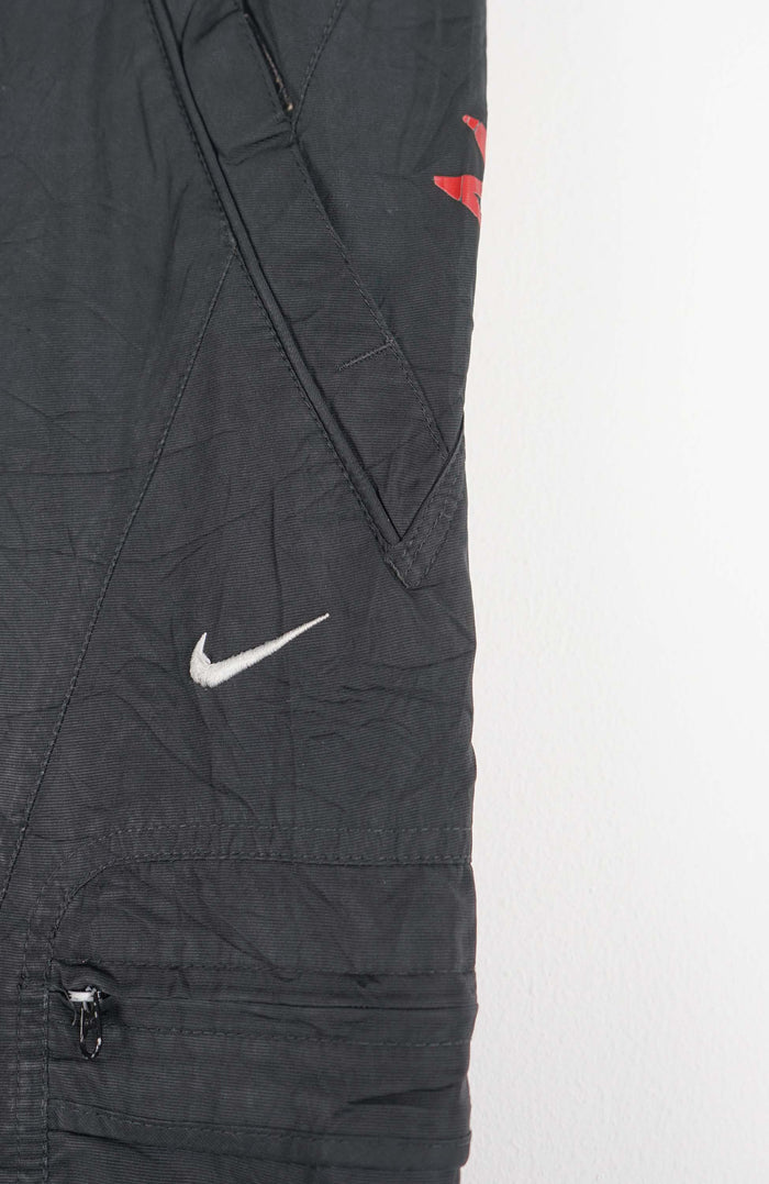VINTAGE NIKE TRACK PANTS (L)