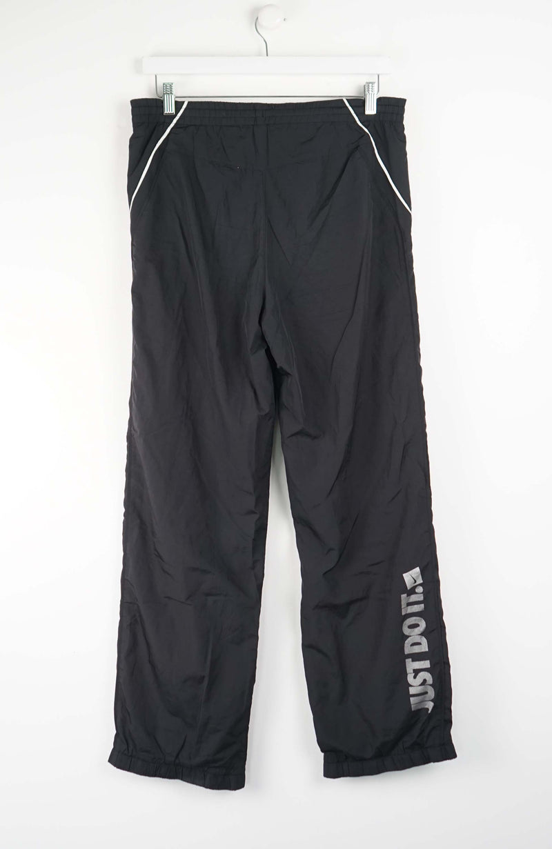 VINTAGE NIKE TRACK PANTS (L)